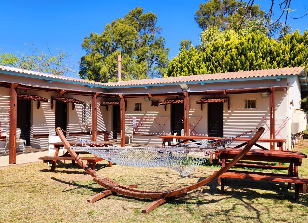 Nachsholim Kibbutz Country Lodging Nahsholim Exterior foto